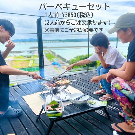 Aletta Kouri Resort Kunigami Luaran gambar