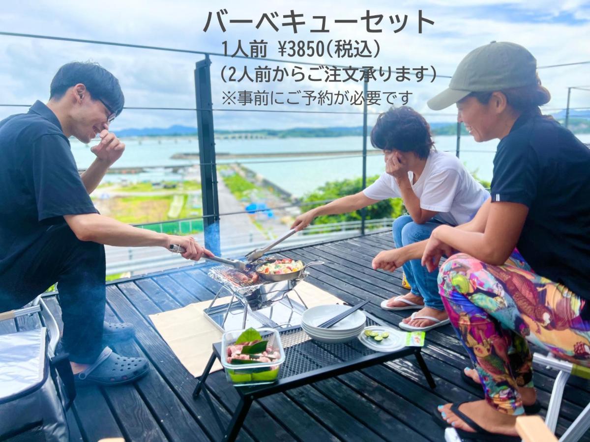Aletta Kouri Resort Kunigami Luaran gambar