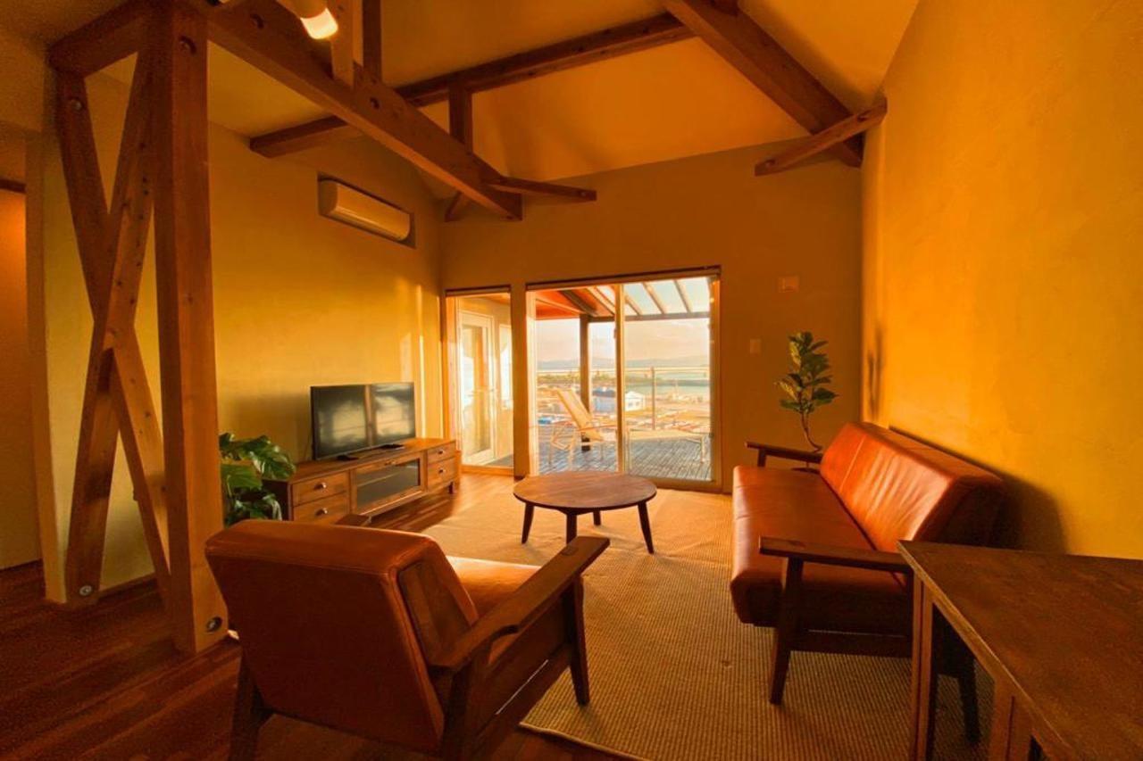 Aletta Kouri Resort Kunigami Luaran gambar