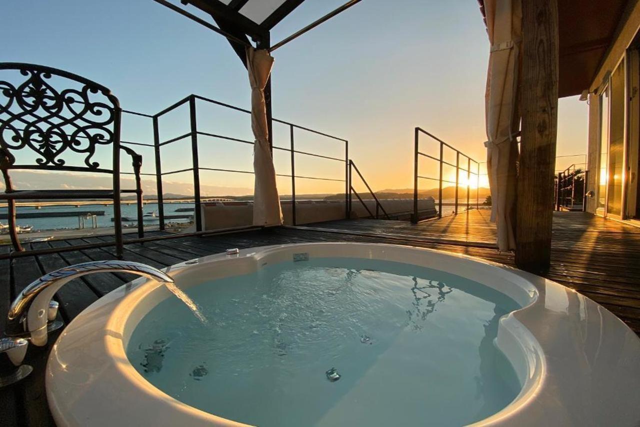 Aletta Kouri Resort Kunigami Luaran gambar