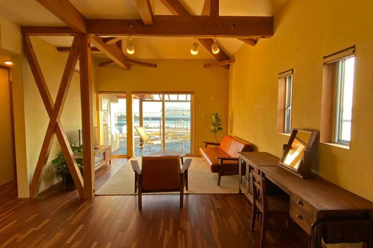 Aletta Kouri Resort Kunigami Luaran gambar