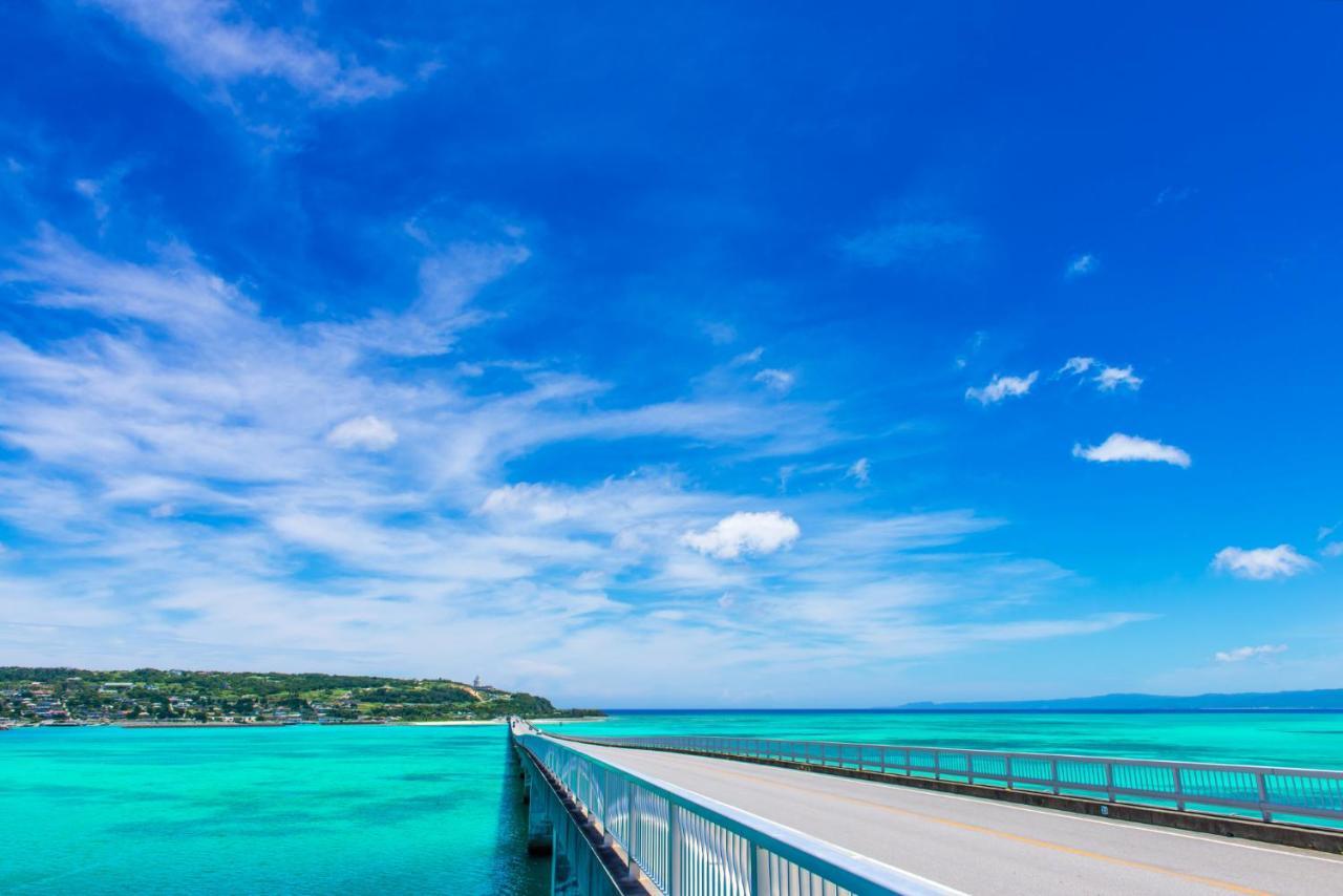 Aletta Kouri Resort Kunigami Luaran gambar