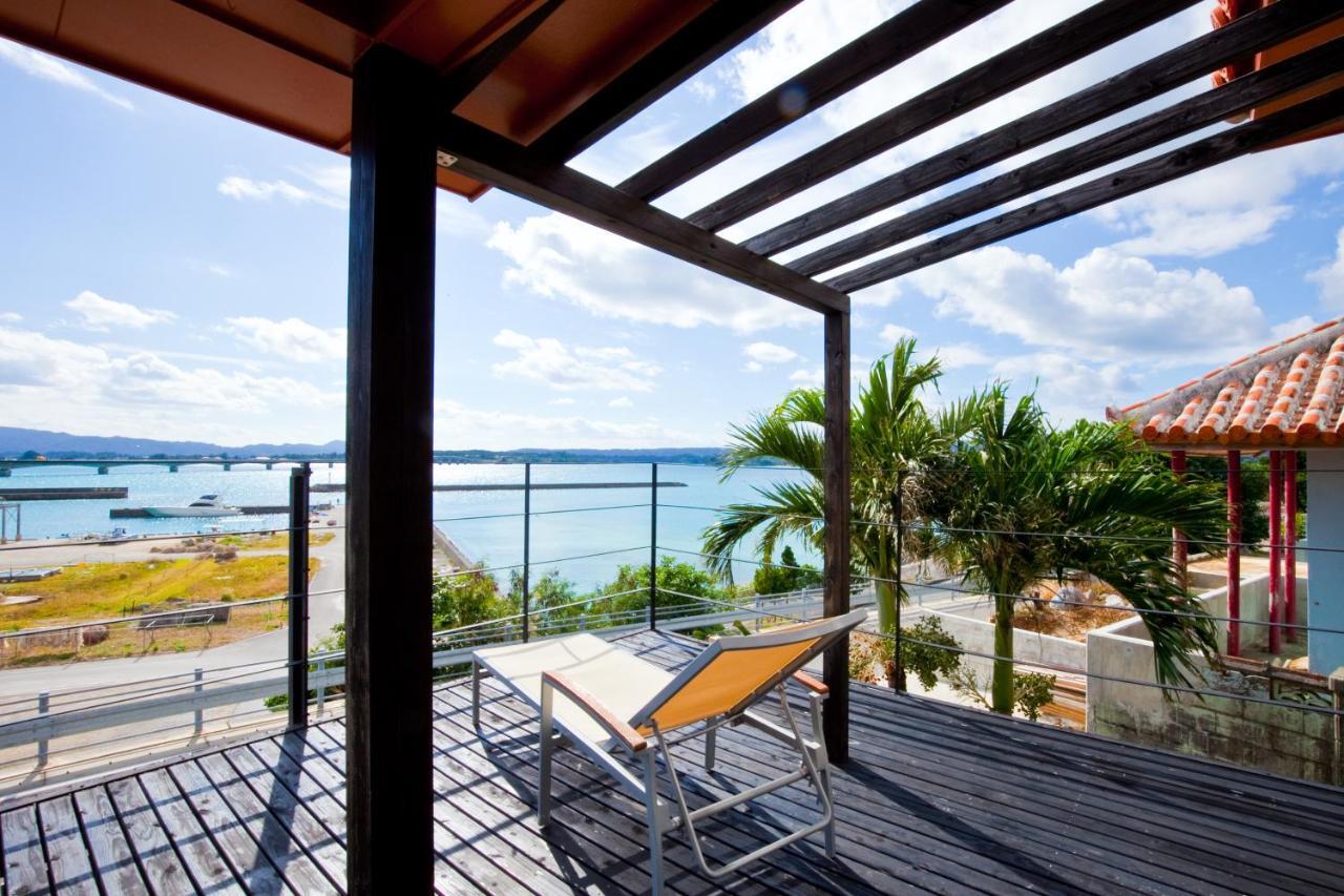 Aletta Kouri Resort Kunigami Luaran gambar