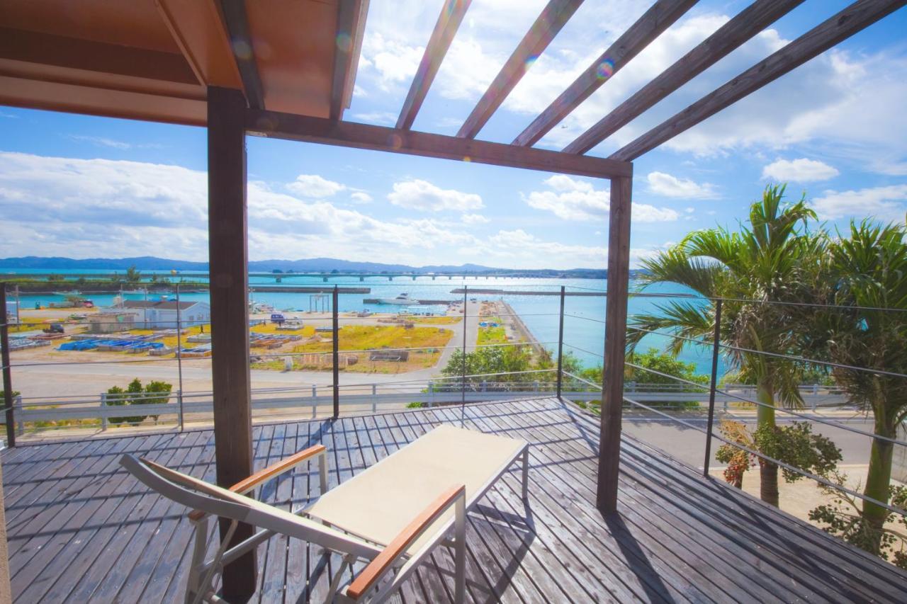 Aletta Kouri Resort Kunigami Luaran gambar